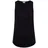 Hanro Trägertop Yoga in black beauty | Gr.: L