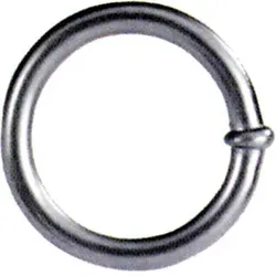 Ringe geschweißt verzinkt -  34 / 5 / 100