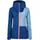 Rock Experience Alaska Jacke - Navy Peony / Blue Shadow - L