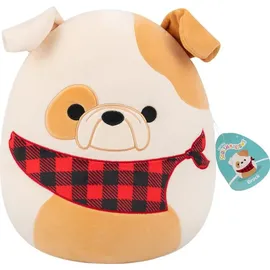 Squishmallows P24 Brock the buldog - 30cm