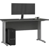 akord furniture factory Akord Bm135 in der Farbe Graphitgrau B135 x H76 x T60 cm