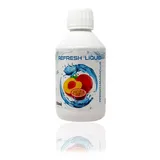 XAXX HC Refresh Liquid PFIRSICH MARACUJA Konzentrat 1:150, 250 ml, zuckerfrei