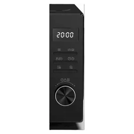 northix Mikrowelle mit Grill 20L Schwarz
