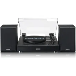 Lenco LS-101BK - Neu/OVP geöffnet - Neu