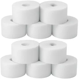 varivendo Glasfaser-Fugenstreifen 50 mm x 25 m ungelocht weiß