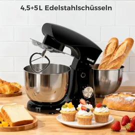 yashe 1500W Schwarz