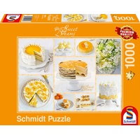 Schmidt Spiele Puzzle mit 1000 Teile)