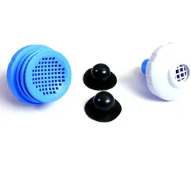 Intex Anschluss-Set grau onesize