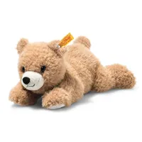 Steiff 069406 - Braunbär Barny, Teddybär liegend, 22 cm