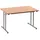 Sodematub Klapptisch 160 x 80 x 74 cm Beige