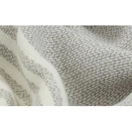 Sofa.de Plaid 130 x 200 cm Grau