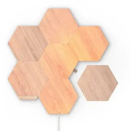 Nanoleaf Element Hexagons Starter Kit 7 Paneels