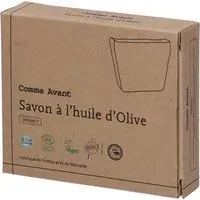 Comme Avant Savon Naturel à l'Huile d'Olive 100 g