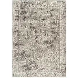 Kayoom Teppich Davis 225 grau