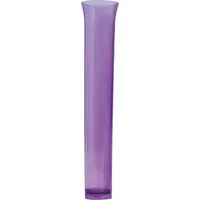Fiestas Guirca Messzylinder 14 cm 4 St. Violett