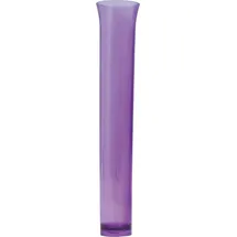 Fiestas Guirca Messzylinder 14 cm 4 St. Violett