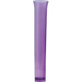 Fiestas Guirca Messzylinder 14 cm 4 St. Violett