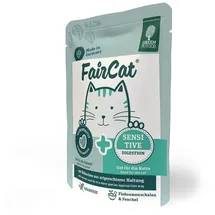 Green Petfood FairCat Sensitive 16 x 85 g