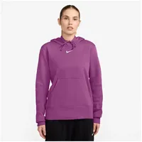 Nike Sportswear Phoenix Fleece Hoodie Damen pink - hot