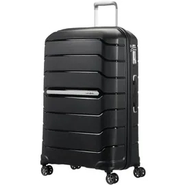 Samsonite Flux 4-Rollen 75 cm / 99-111 l black