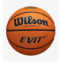 Wilson Basketball Evo NXT Size 6 orange