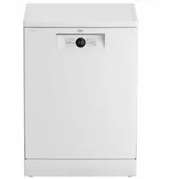 Beko BDFN26640WC Geschirrspüler (freistehend, 600 mm, Weiß)