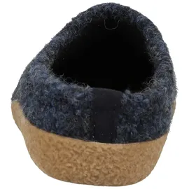 Giesswein Hüttenschuhe Blau 43
