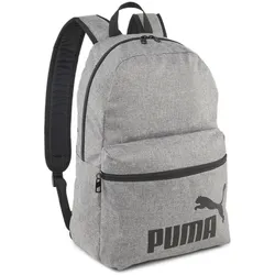 PUMA Phase Backpack III MEDIUM GRAY HEATHER - 