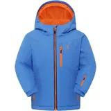 Kamik Kinder Niko Jacke (Größe 140, blau)