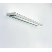 Serien.lighting Serien Lighting SML2 900 LED, silber/satiniert