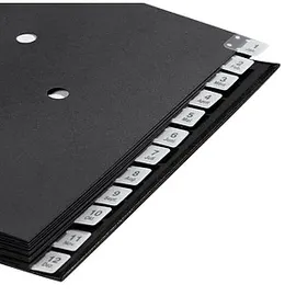 dots Pultordner 1-12, Jan.-Dez. rot, 1 St.