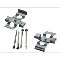 Quick Brake Zubehörsatz, Scheibenbremsbelag 109-1635