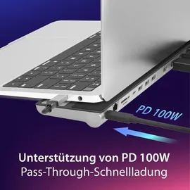 j5create Triple Display Docking Station