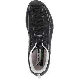 Scarpa Mojito Schuhe (Größe 48, schwarz)
