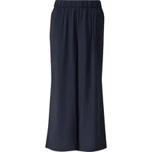 s.Oliver Culotte Loose Fit Blau 48