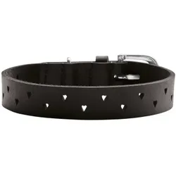 Hunter Halsband Aalborg Soul schwarz 37 cm