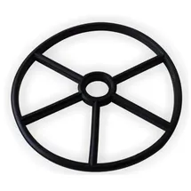 Praher Sterndichtung Praher 6-wege Dichtung Ø 13 cm Ventil 1 1/2"