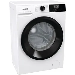 Gorenje Waschmaschine WNHEI74SAPS/DE (weiß) A, 7, 1400