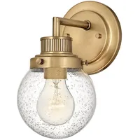 Elstead Lighting Poppy (E27) 18,3x13x23,7 cm Messing