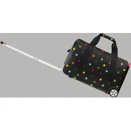 Reisenthel Allrounder Trolley 2-Rollen Cabin 49 cm / 30 l dots