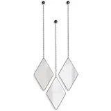 Umbra DIMA rautenförmig je 28,7 x 17,7 cm