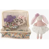 Bloomingville MINI Milly Puppe, Bunt, Polyester