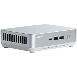 Asus NUC 14 Pro+ RNUC14RVSU500000I UCFF, Silber 125H
