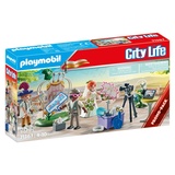 Playmobil City Life Hochzeits Fotobox