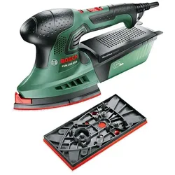 BOSCH Multischleifer »PSM 200 AES + SystemBox«