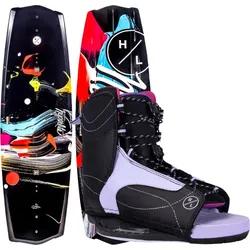 HYPERLITE EDEN 2.0 135 2025 inkl. JINX Boots - 34-39