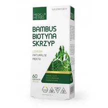 MEDICA HERBS Biotin Komplex Kapseln 60 St.