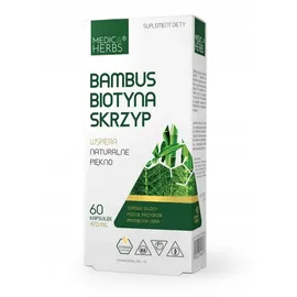 MEDICA HERBS Biotin Komplex Kapseln 60 St.