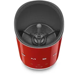 Smeg MFF02RDEU Milchaufschäumer
