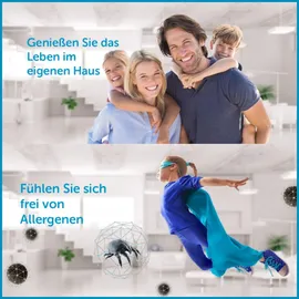 Novokill Milben & Floh Waschmittel Spray 120 ml